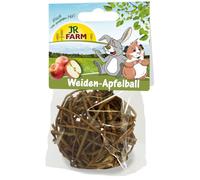 JR FARM Boule de Pomme en Saule 15 g