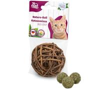 JR Farm Cat Bavarian Catnip Boule Naturelle d'herbe à Chat