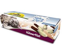 JR Farm Cat Milky Dips Filet de Poulet 30 g