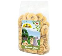 JR FARM Chips de Banane 150 g