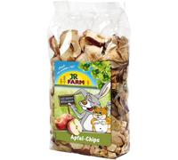 JR Farm Chips de pomme 80gx8