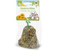 JR FARM Cloche de Foin en Fleurs 125 g