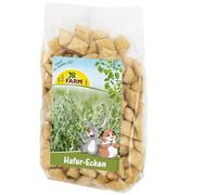 JR FARM Coins d'avoine 100 g