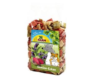 JR Farm Coins de légumes 100gx8