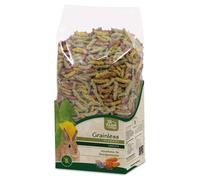 JR Farm Complete Sans Grains Santé Pour Lapin Nain 600 g - 4 Pièces