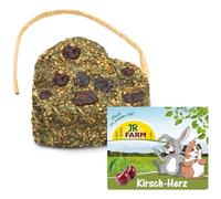 JR FARM Cœur de Cerise 85 g