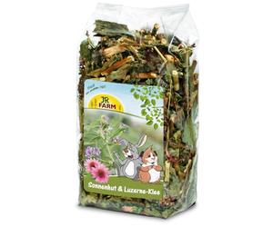 JR Farm Echinacée & trèfle Luzerne 100 g