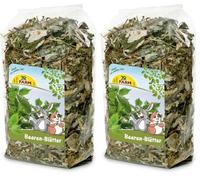 JR FARM Feuilles de Baies 100 g (Lot de 2)