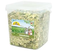JR Farm Flocons de Pois 2,5 kg