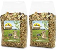 JR Farm Friandises gerbilles, 600 g (Lot de 2)