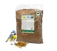 JR Farm Garden Hermetia/Larves de Mouches Soldats 5 kg