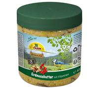 JR Farm Garden Peanut Pot Beurre d’Arachide Vitamines 400 g x 5 Pièces
