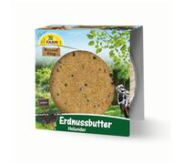JR FARM Garden PRing Beurre d'arachide Sureau 250 g