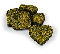 JR Farm Grain sans soucis des cœurs, Lot de 8 (8 x 140 g)