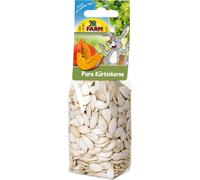 JR Farm Graines de courge 125gx7