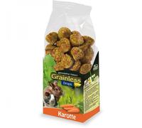 JR Farm Grainless Drops 140g - Carotte