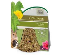 JR Farm Grainless Foin-Boule Hibiscus 125gx5
