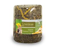JR Farm Grainless Huile d'Herbes Souci-Banane 80gx10