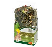 JR Farm Grainless Mix Zwergkanichen 650gx6