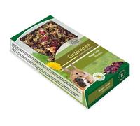 JR Farm Grainless Nager-Tafel Hibiskus 7 Stück (125gx7)