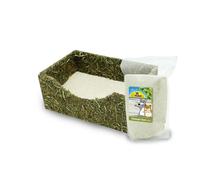 JR Farm Kleinnager Bade-Box 4 Stück (400gx4)