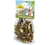 Jr Farm Jr Natur Bâtonnets En Bois De Pommier 100 Gr
