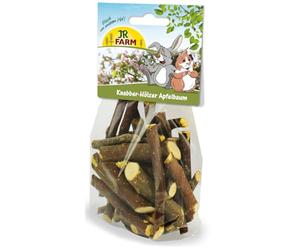 JR Farm Knabber-Hölzer Apfelbaum 100g