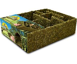 JR FARM Labyrinthe de collation « Back to Instinct » - 400 g - 38 x 28 x 10 cm