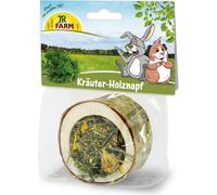 JR Farm Living écuelle en bois remplie 120g grande | 120g