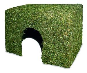 JR FARM Maison à Foin Moyenne 380 g