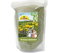 JR FARM nourriture en bouillie pour herbivores 200 g