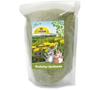 JR FARM Nourriture pour Bouillie Herbivoren 200 g