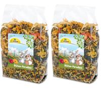 JR Farm Paradis des Fleurs 150 g (Lot de 2)