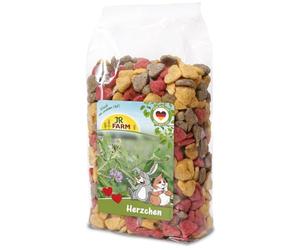 JR Farm Petits cœurs 200 g