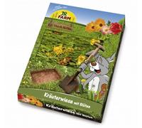 JR Farm Prairie d'herbes avec fleurs 750g
