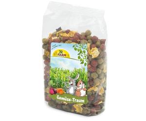 JR FARM Rêve de légumes 200 g