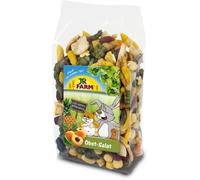 JR Farm Salade de fruits 200gx8