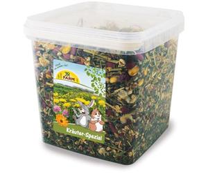 JR FARM Seau spécial Herbes 5 l = 1,5 kg