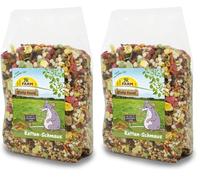 JR Farm Souris pour Rat 2,5 kg (Lot de 2)