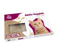 JR Farm Tapis Cat Back to Instinct XXL 54x37 cm Pour Chats