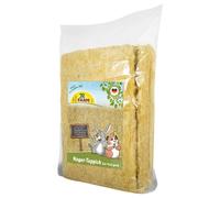 JR Farm Tapis De Cage 2 Pièces Grand Format 53x36 Cm Pour Allergiques
