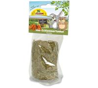 JR FARM Tunnel de Foin Carotte 125 g