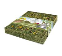 JR Farm « Un Morceau De Nature » Prairie D’Herbes Avec Fleurs 550 g - 4 Pièces