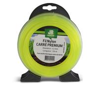 JR - Fil nylon 1.3 mm 135 m - Carré - Premium - FNY047