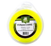 JR - FNY032 - Jardin - Fil nylon 1.3 mm - Carré