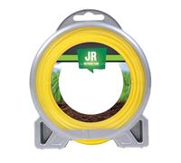 JR - FNY057 - Jardin - Fil nylon 3.3 mm - Carré - Premium