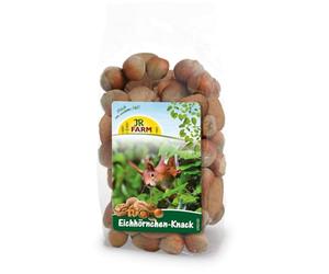 JR Garden Croquettes pour écureuil 250 g