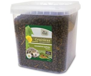 JR Garden Grainless Hérisson 2,5 kg Seau de 5 l