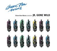 Jr Gone Wild - Brave New Session (Coloured Edt.)