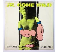 Jr. Gone Wild - Less Art More Pop!